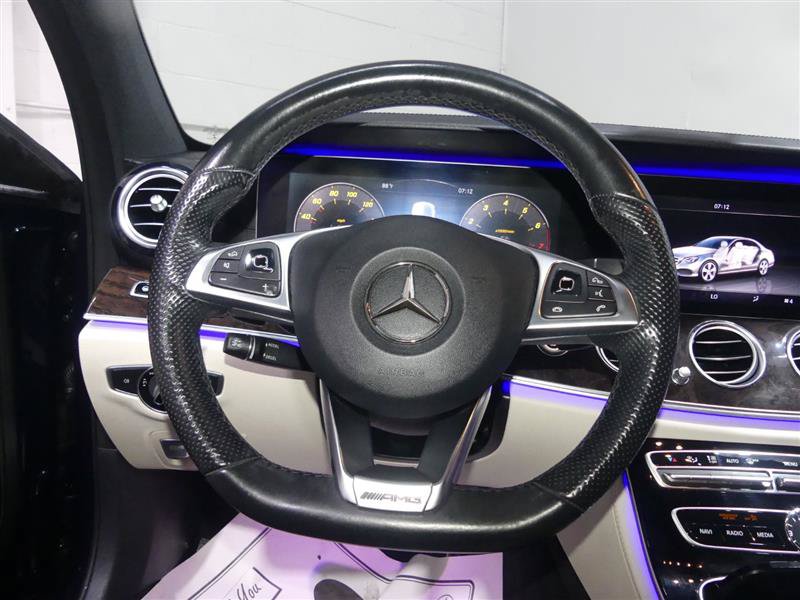 Used 2017 Mercedes-Benz E 43 AMG 4MATIC Sedan image 32