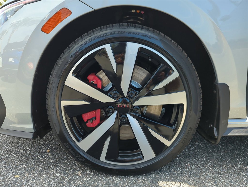 New 2026 Volkswagen GTI SE image 41