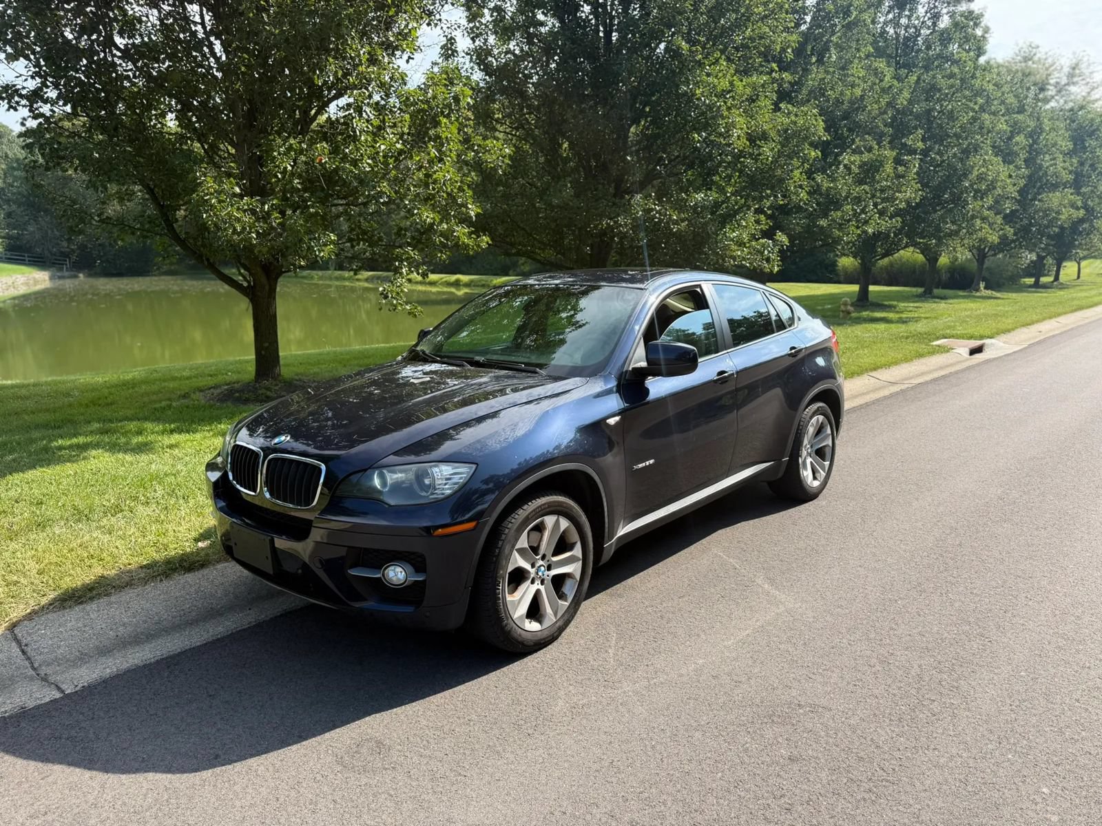 Used 2011 BMW X6 xDrive35i w/ Technology Pkg