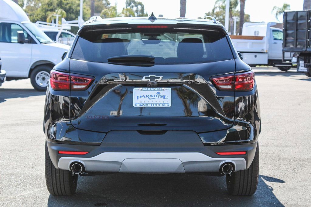 New 2023 Chevrolet Blazer LT w/ Sound & Technology Package image 8