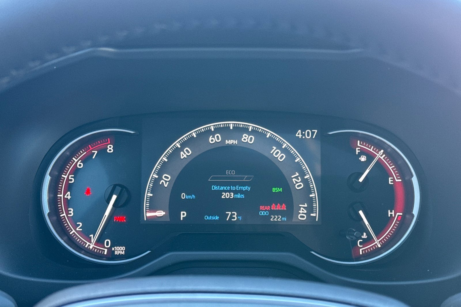 New 2025 Toyota RAV4 XLE image 24