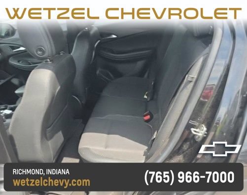 Used 2023 Buick Encore GX Preferred w/ Cold Weather Comfort Package AWD/4WD image 6