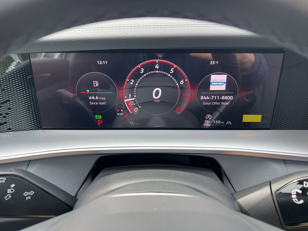 New 2026 Volkswagen Tiguan SE R-Line image 16