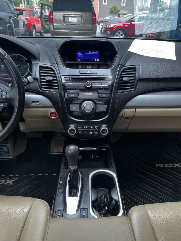 Used 2017 Acura RDX AWD image 13