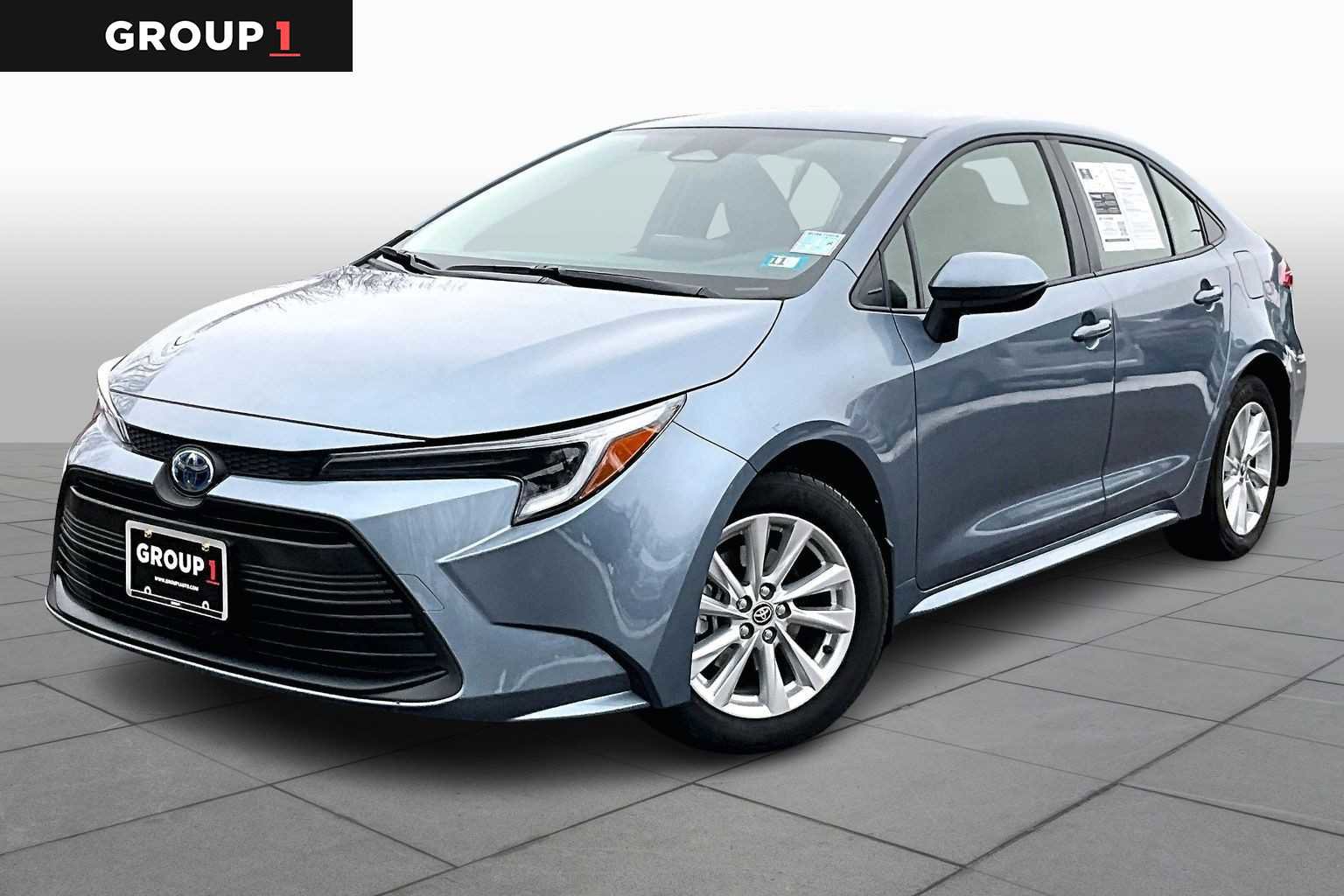 Certified 2024 Toyota Corolla LE w/ LE Convenience Package
