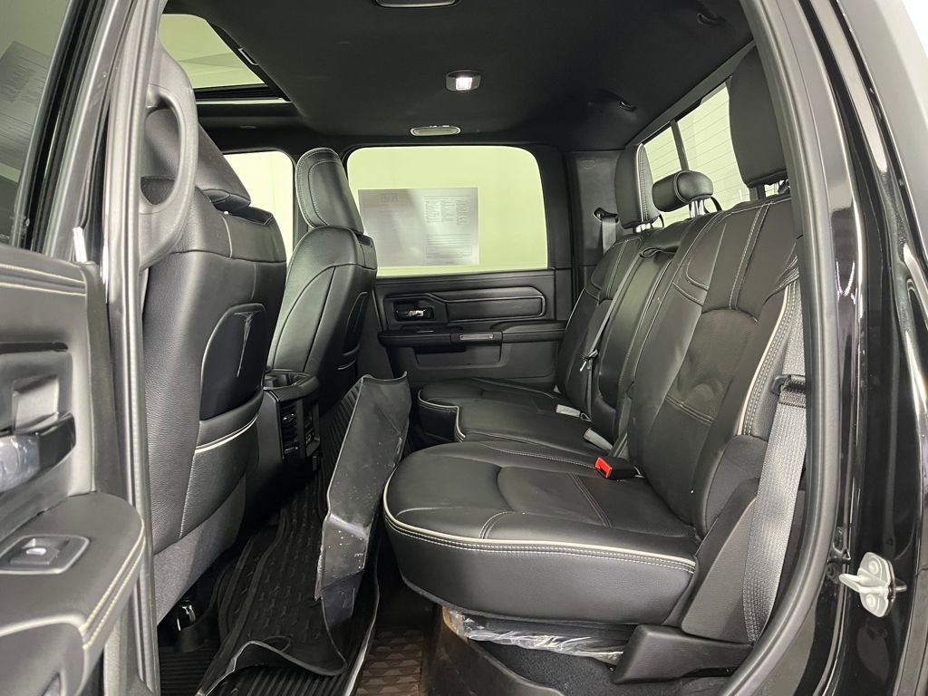 Used 2023 RAM 3500 Limited AWD/4WD image 13