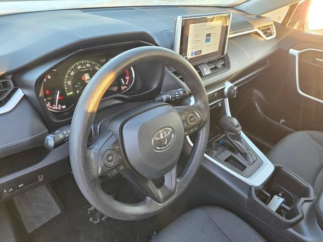 Certified 2025 Toyota RAV4 XLE FWD image 12