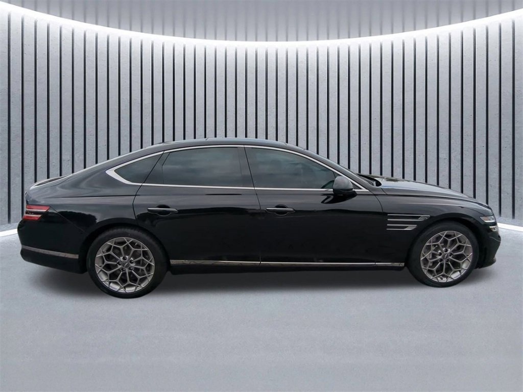 Used 2021 Genesis G80 3.5T image 4