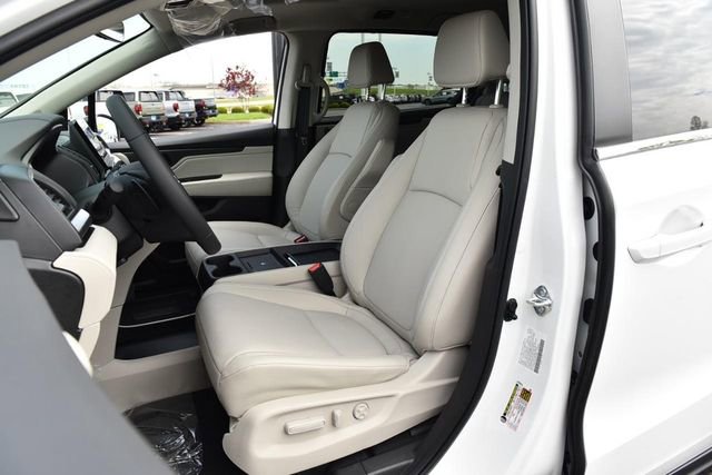 New 2026 Honda Odyssey EX-L image 22