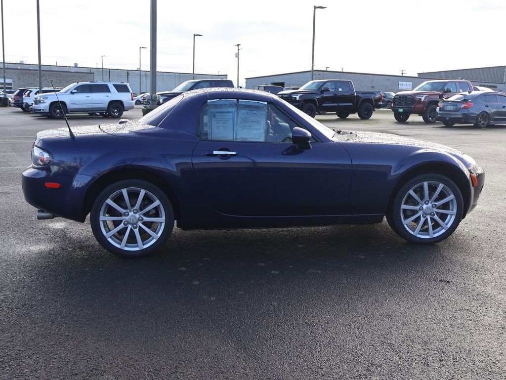 Used 2008 MAZDA MX-5 Miata Grand Touring w/ Premium Pkg image 7