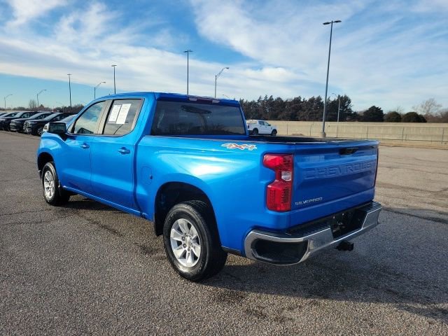 Used 2025 Chevrolet Silverado 1500 LT image 25