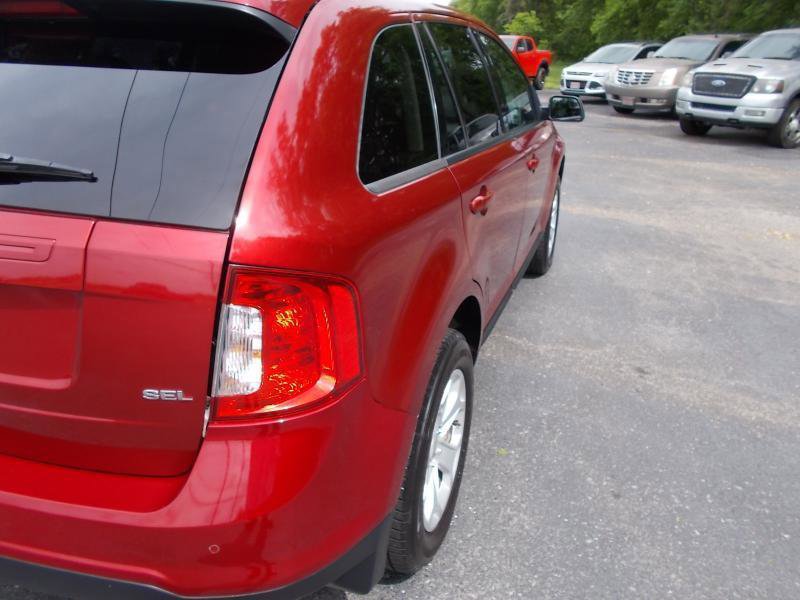 Used 2013 Ford Edge SEL FWD image 14