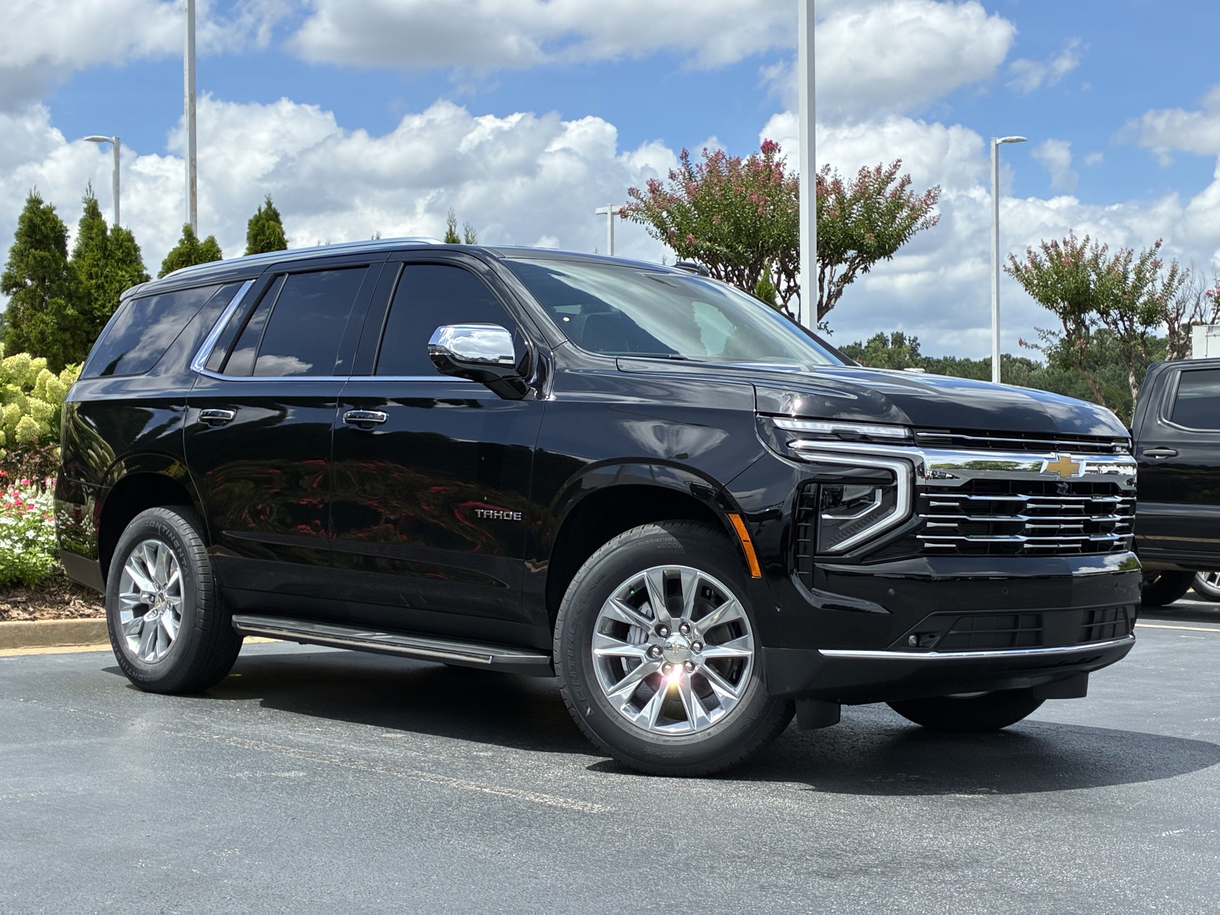 New 2026 Chevrolet Tahoe Premier RWD image 2