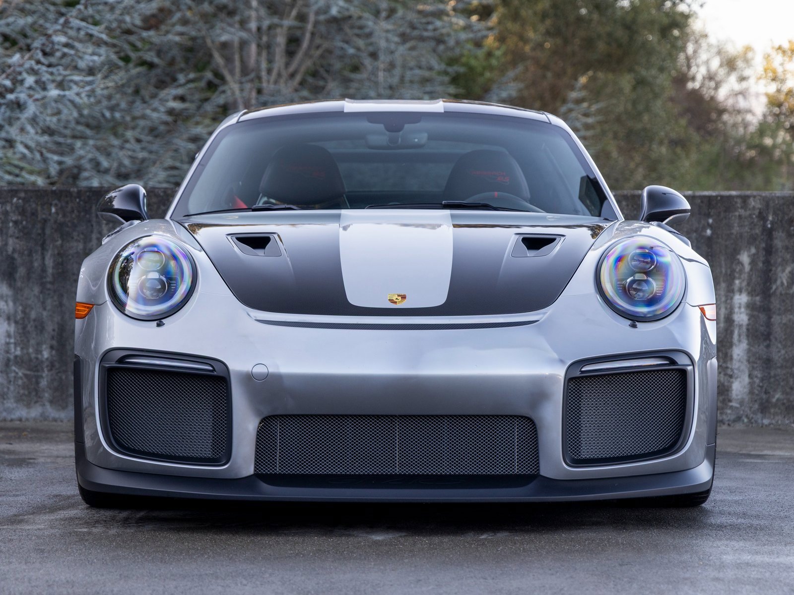 Certified 2018 Porsche 911 GT2 RS image 8
