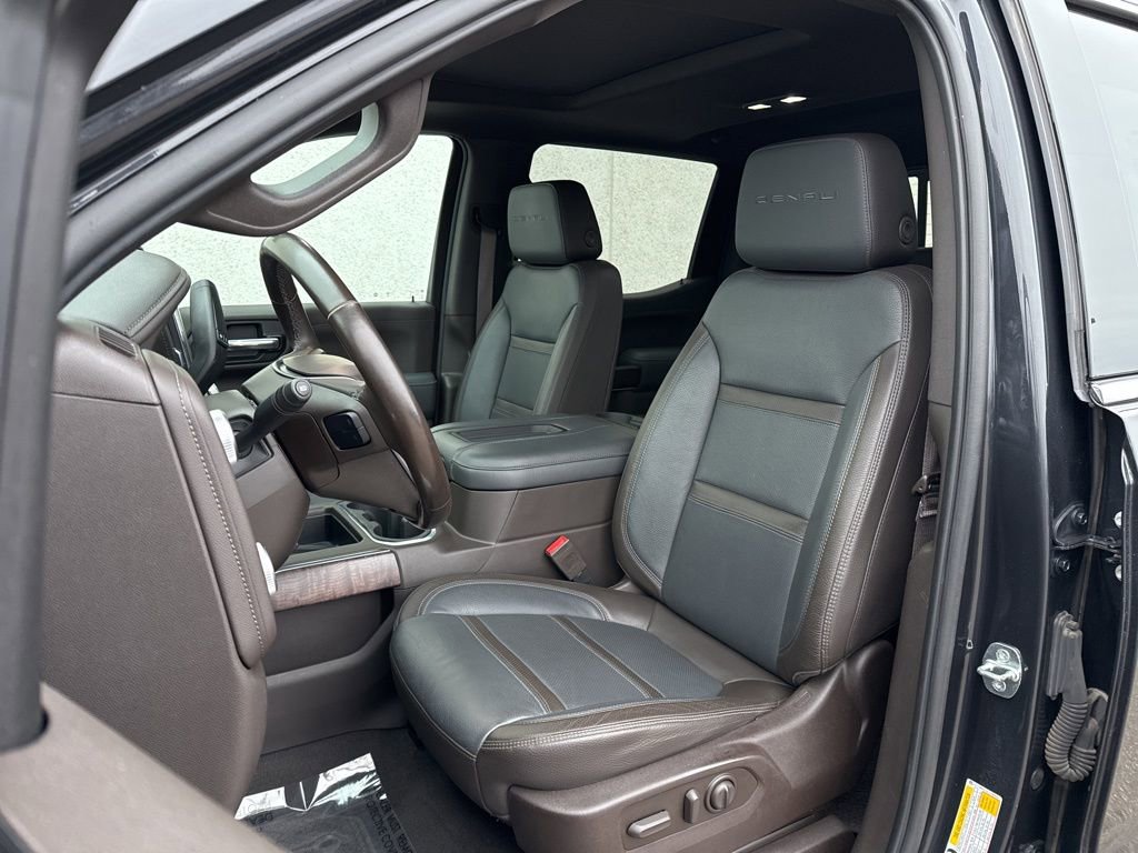 Used 2020 GMC Sierra 1500 Denali w/ Denali Premium Package AWD/4WD image 10