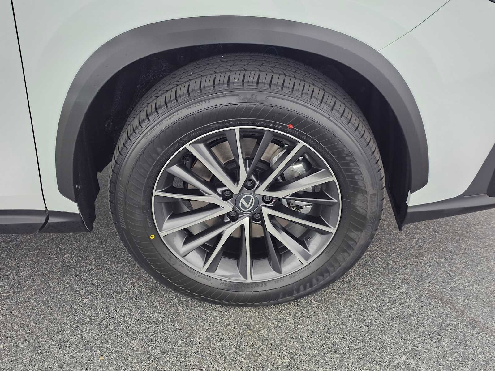 Certified 2026 Lexus NX 350 AWD w/ Accessory Package (K3) image 9