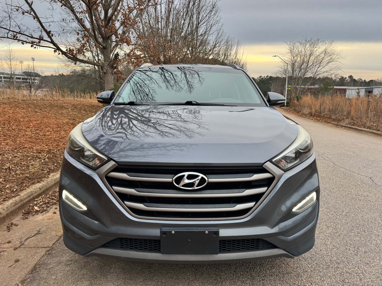 Used 2016 Hyundai Tucson Sport image 4