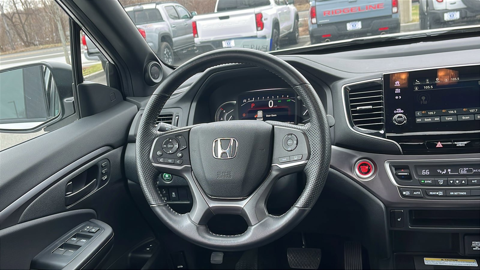 Used 2023 Honda Passport EX-L image 20