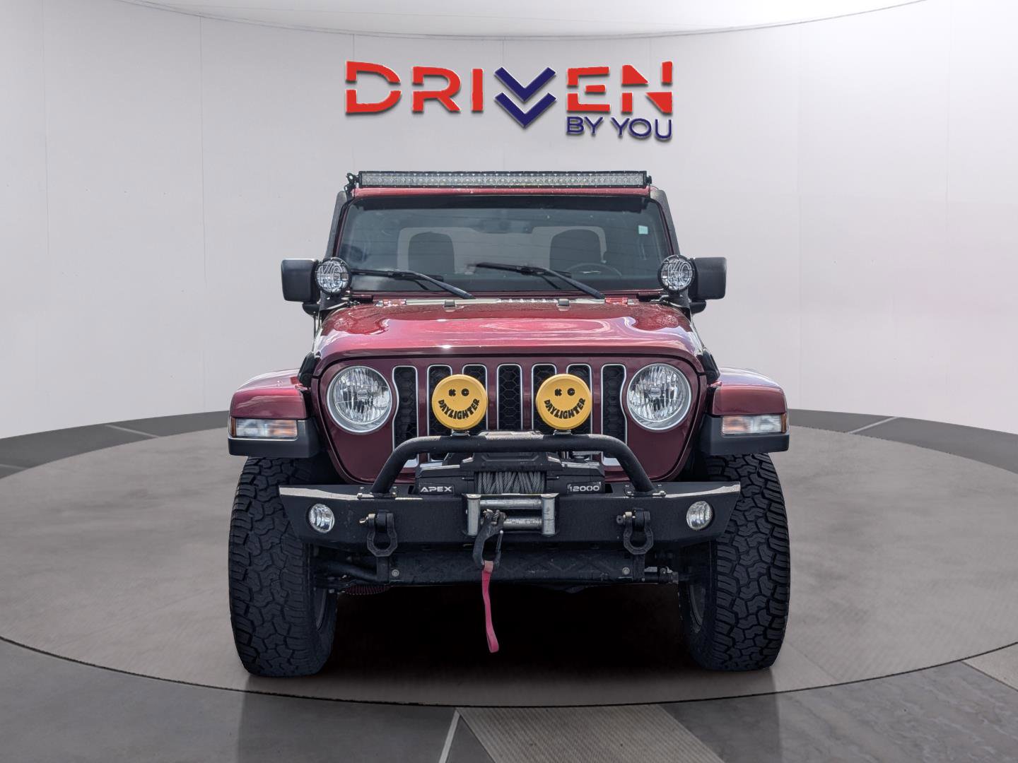 Used 2021 Jeep Gladiator Overland w/ Popular Equipment Package AWD/4WD image 6