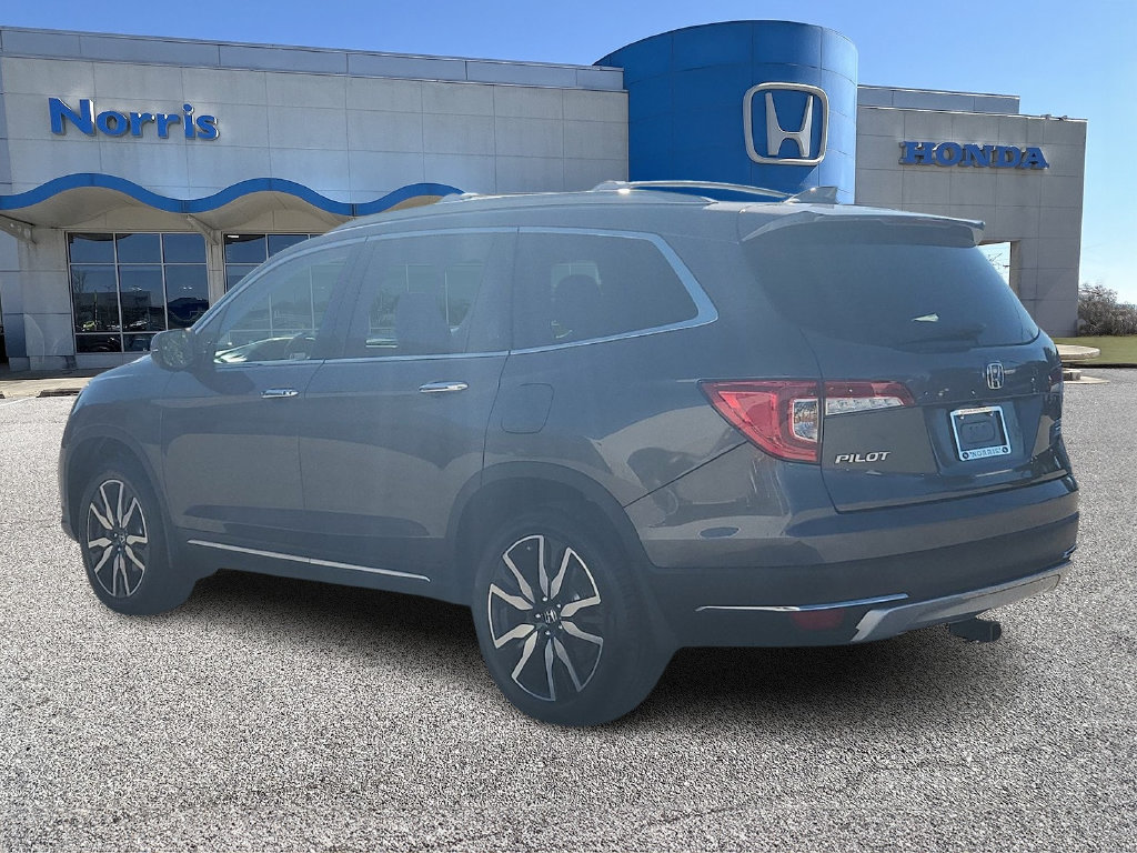 Used 2019 Honda Pilot Elite image 3