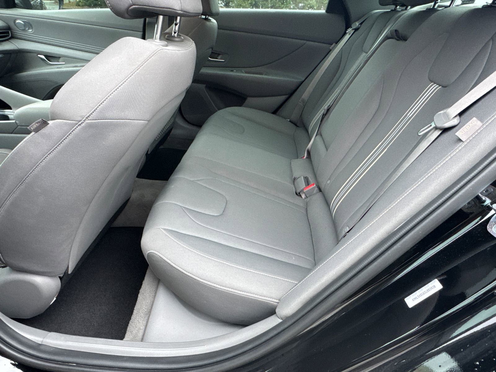 Certified 2025 Hyundai Elantra SEL w/ Cargo Package image 20