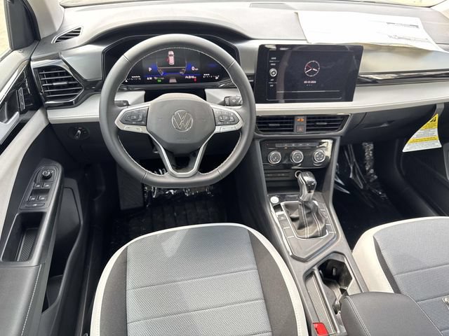 New 2026 Volkswagen Taos S FWD image 8