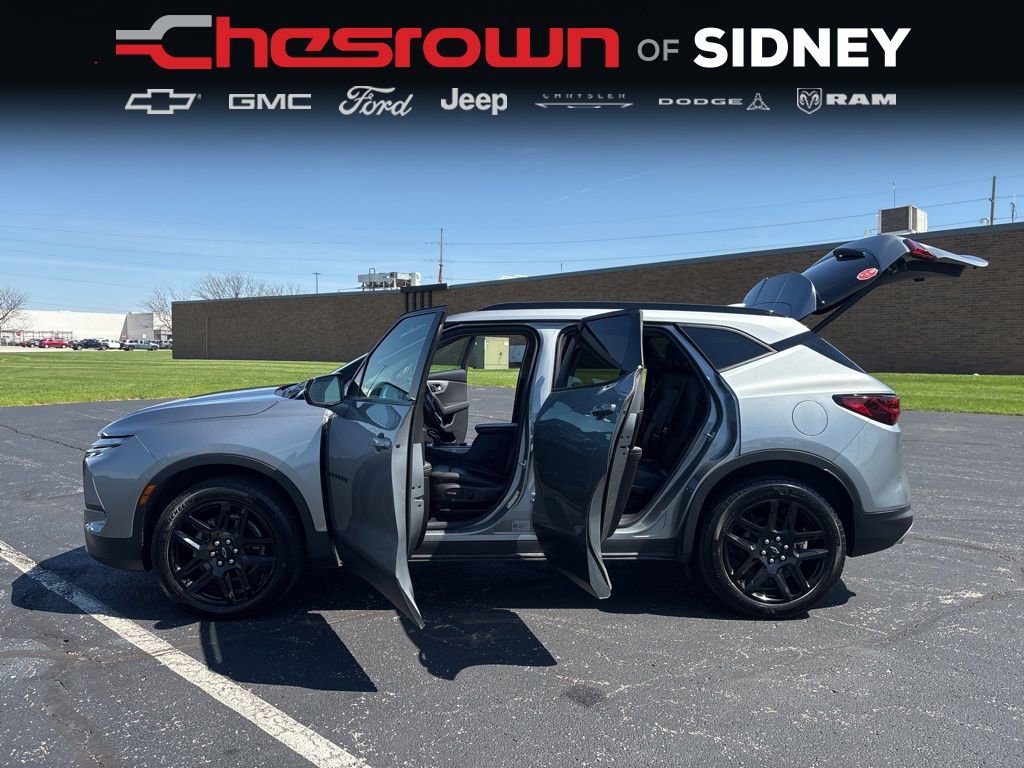 Used 2023 Chevrolet Blazer LT w/ LPO, Floor Liner Package image 14