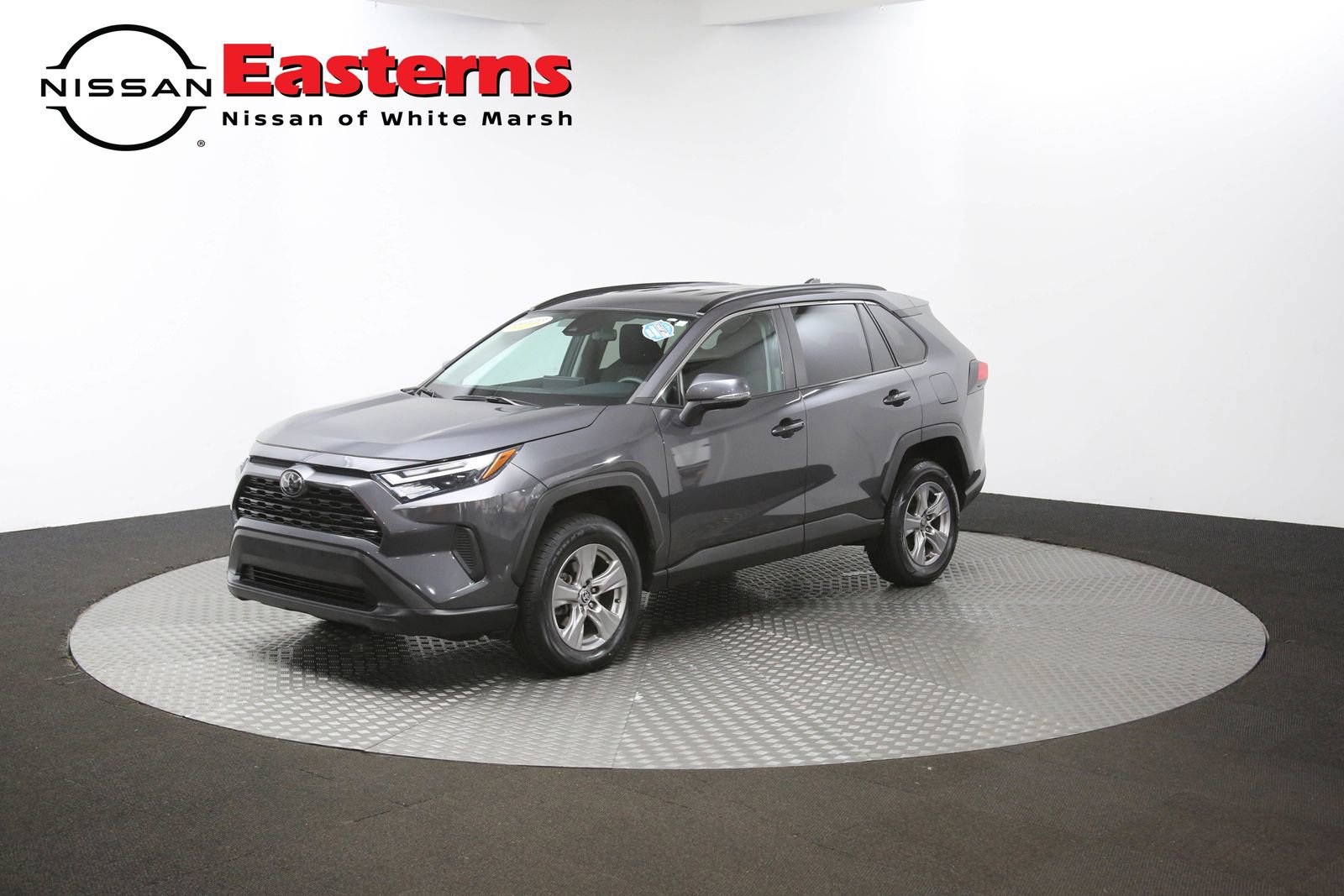 Used 2023 Toyota RAV4 XLE image 97