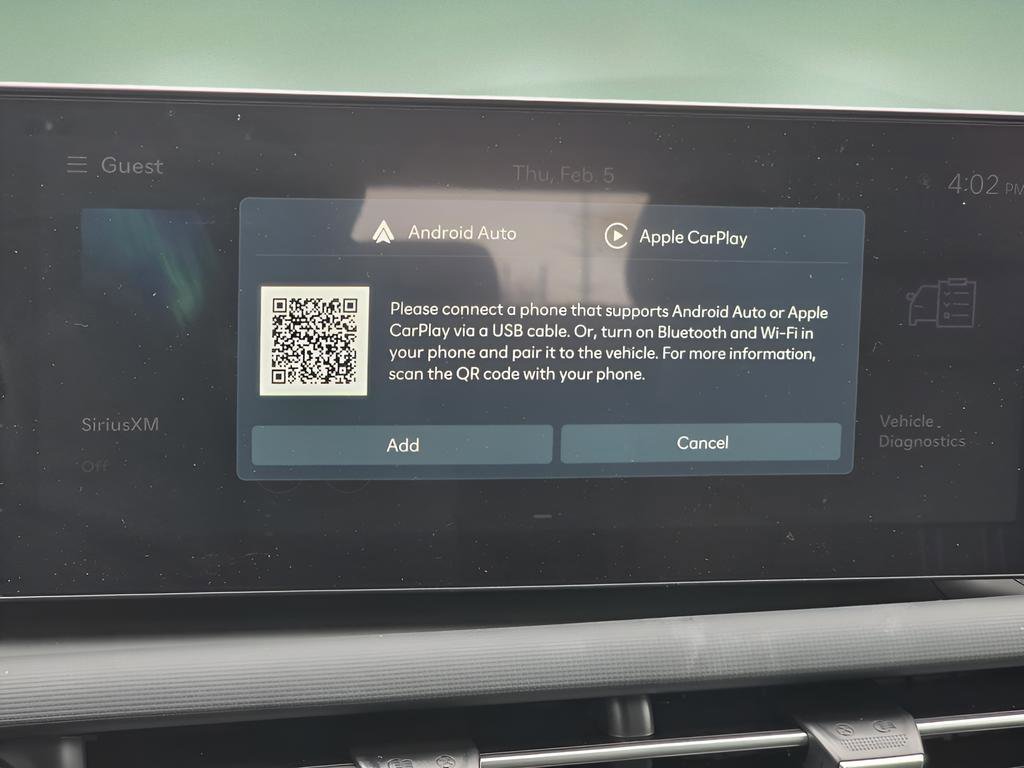 New 2026 Hyundai Tucson SEL image 19