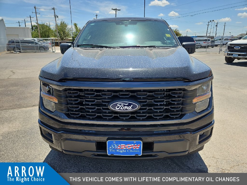 New 2026 Ford F150 STX w/ Equipment Group 200A RWD image 3