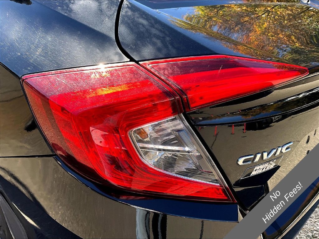 Used 2016 Honda Civic LX image 23