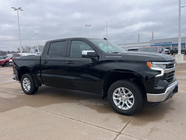 New 2026 Chevrolet Silverado 1500 LT