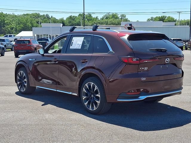 Used 2024 MAZDA CX-90 3.3 Turbo S w/ Premium Plus AWD/4WD image 7