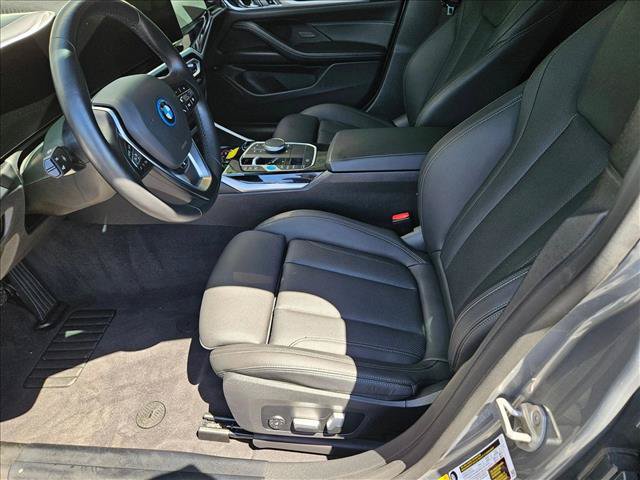 Certified 2023 BMW i4 eDrive40 w/ Premium Package RWD image 15