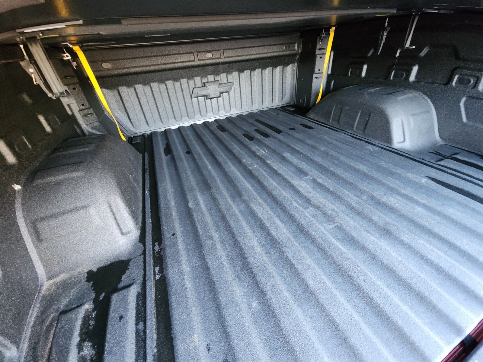 Used 2025 Chevrolet Silverado 1500 RST AWD/4WD image 20