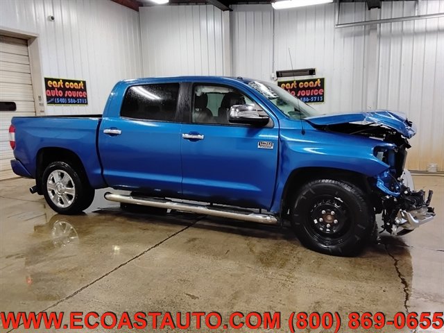 Used 2017 Toyota Tundra 1794 Edition RWD image 2
