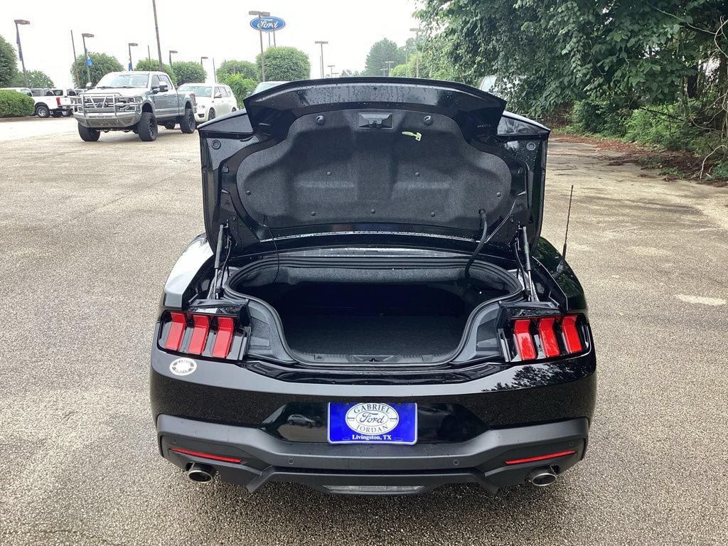New 2025 Ford Mustang GT Premium RWD image 17