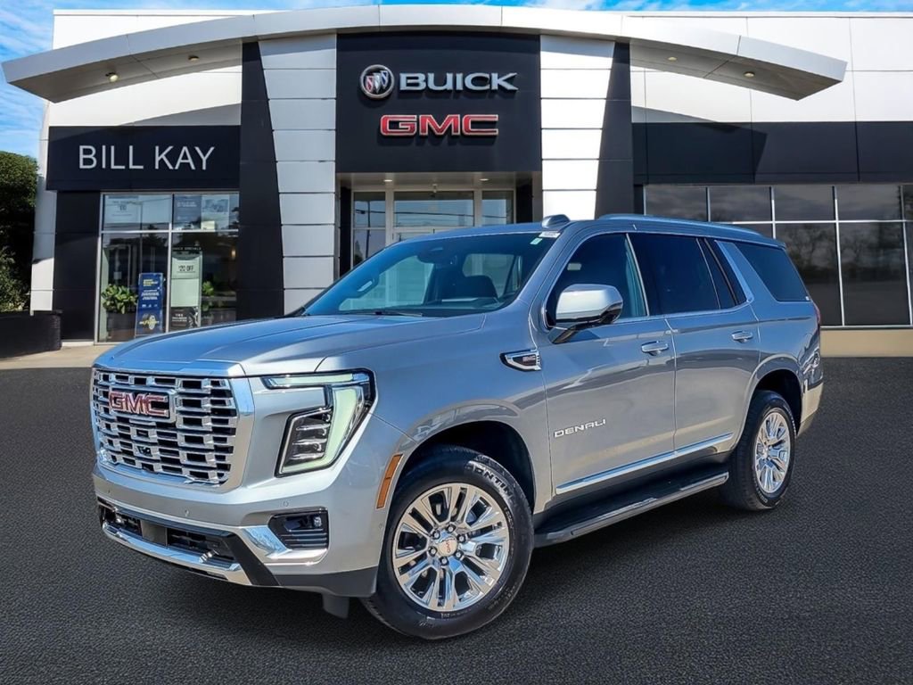 Used 2025 GMC Yukon Denali image 1