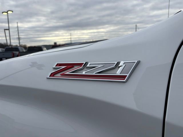 Used 2024 Chevrolet Silverado 1500 Custom Trail Boss image 13