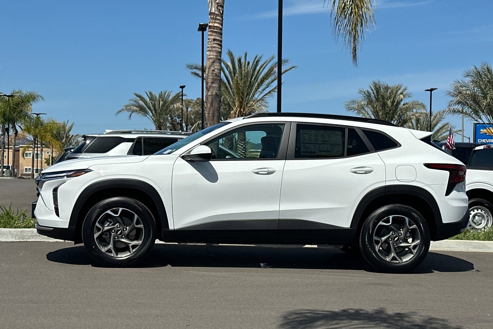 New 2026 Chevrolet Trax LT FWD image 7