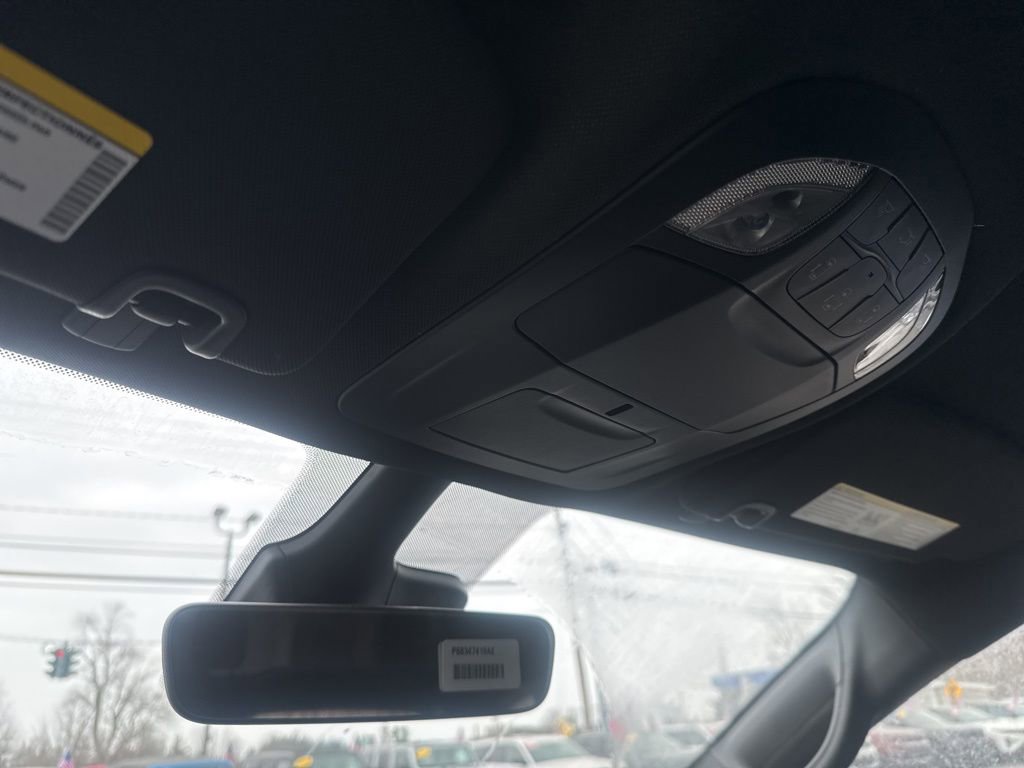 New 2026 Chrysler Voyager LX FWD image 32