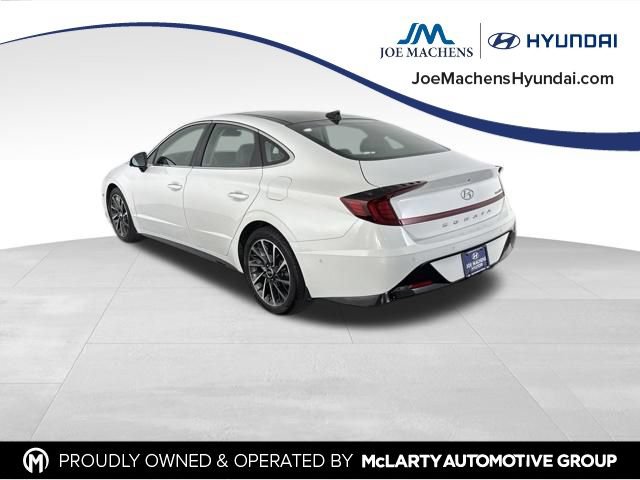 Used 2022 Hyundai Sonata Limited FWD image 7
