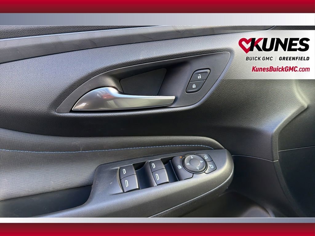 New 2026 Buick Envista Sport Touring image 20