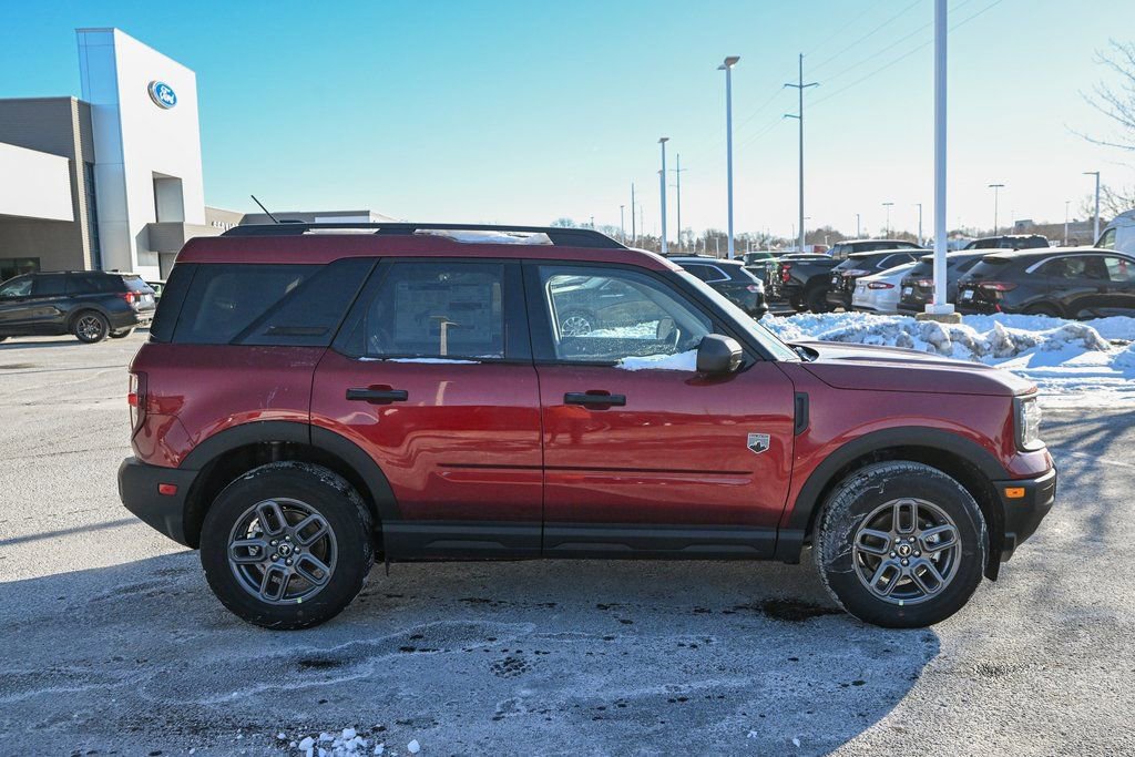 New 2025 Ford Bronco Sport Big Bend image 3