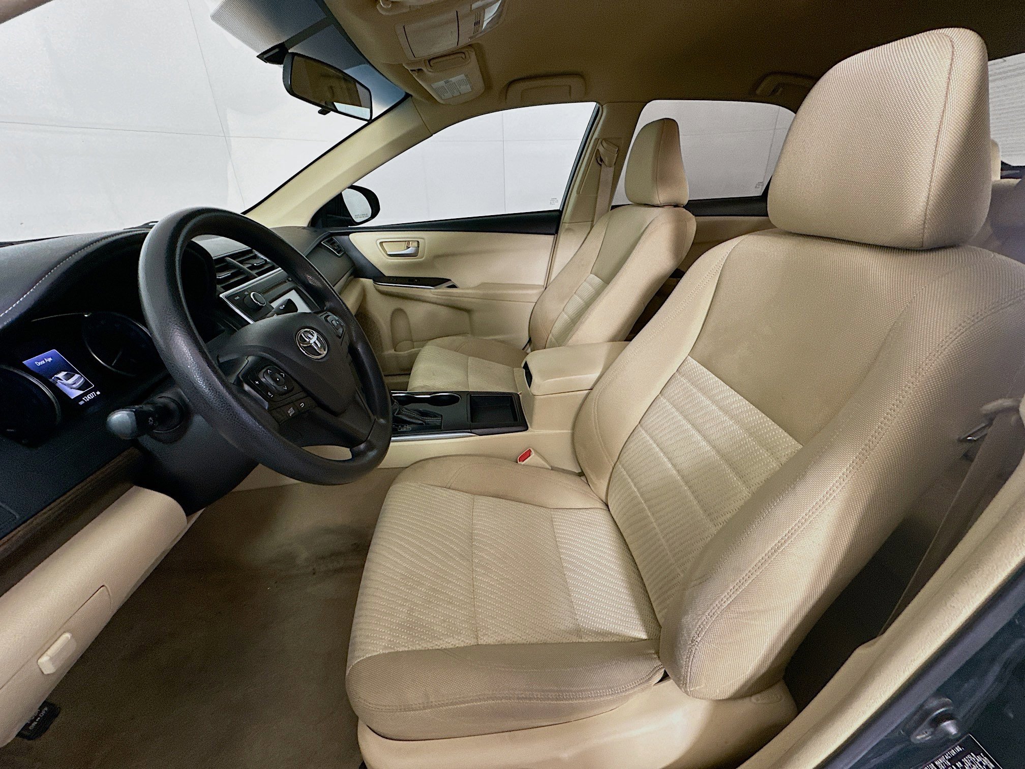 Used 2017 Toyota Camry LE w/ Protection Package (Q2) FWD image 13