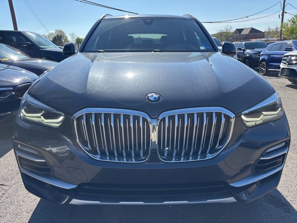 Used 2019 BMW X5 xDrive40i w/ Premium Package 2 image 7