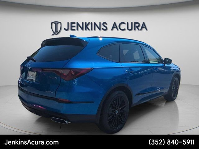 New 2026 Acura MDX A-Spec AWD/4WD image 4
