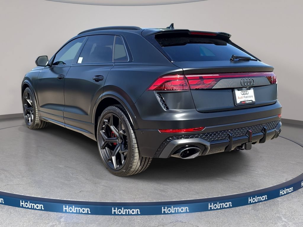 New 2026 Audi RS Q8 performance AWD/4WD image 7
