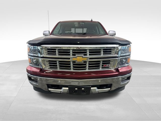 Used 2015 Chevrolet Silverado 1500 LTZ Z71 w/ LTZ Plus Package AWD/4WD image 9