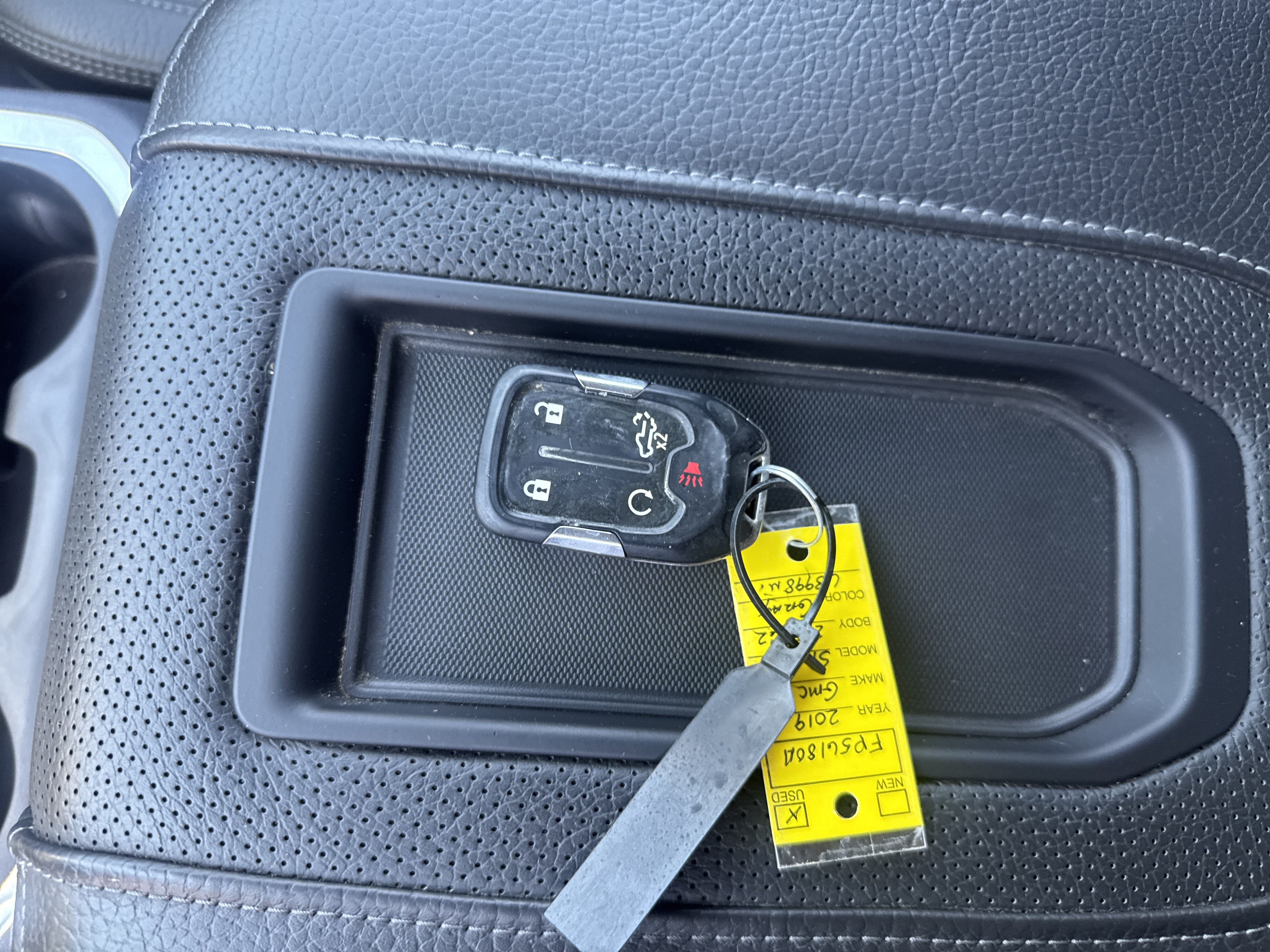Used 2019 GMC Sierra 1500 Denali AWD/4WD image 29